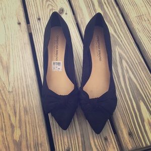 Size 9 black dress high heels